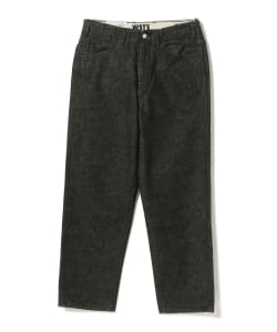▲WESTOVERALLS / 801S Straight Denim