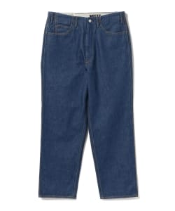 ▲WESTOVERALLS / 801S Straight Denim