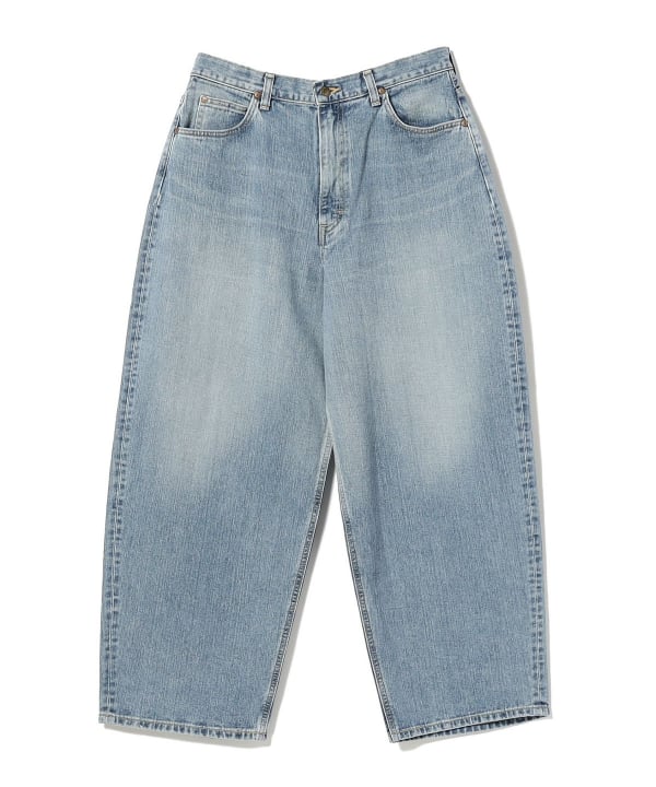 BEAMS（ビームス）Lee / SUPERSIZED Straight Denim Pant（パンツ