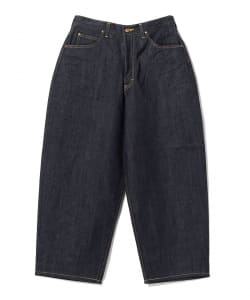 ▲Lee / SUPERSIZED Straight Denim Pant