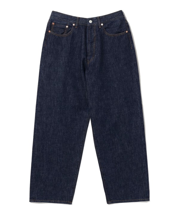 BEAMS BEAMS BEAMS fit denim pants (pants denim pants) mail order