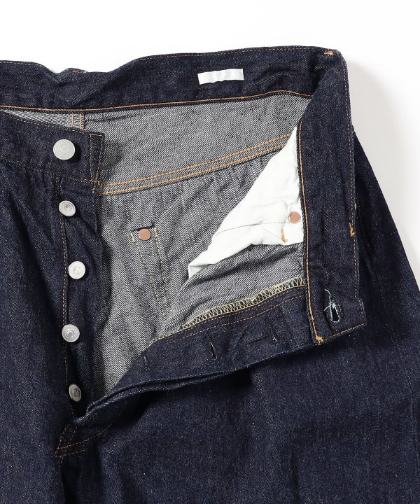 BEAMS（ビームス）COMOLI / Denim 5 Pocket Pant（パンツ デニムパンツ