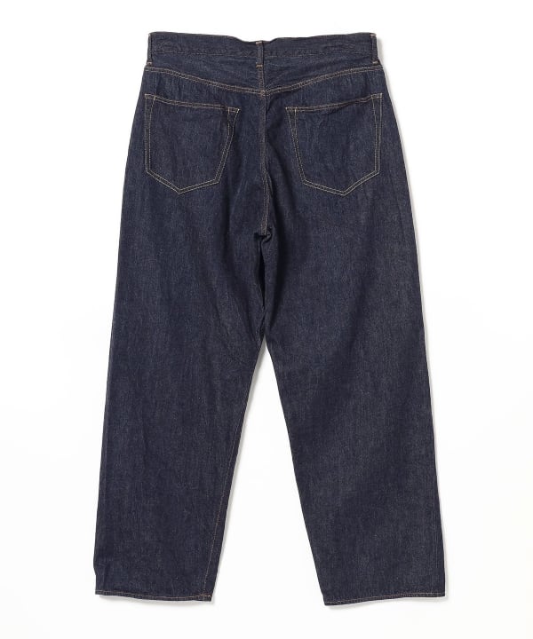 BEAMS（ビームス）COMOLI / Denim 5 Pocket Pant（パンツ デニムパンツ