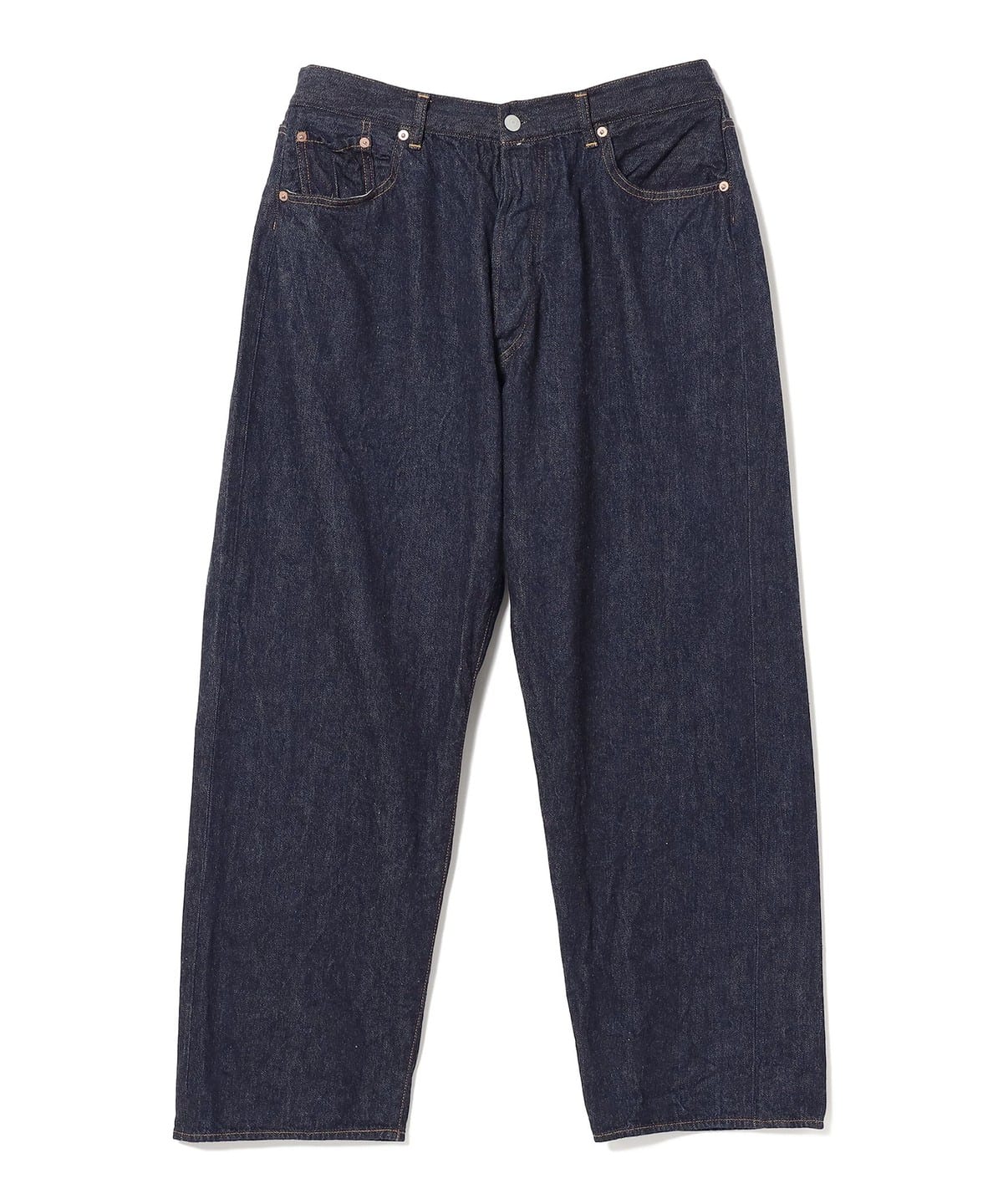 BEAMS（ビームス）COMOLI / Denim 5 Pocket Pant（パンツ デニムパンツ