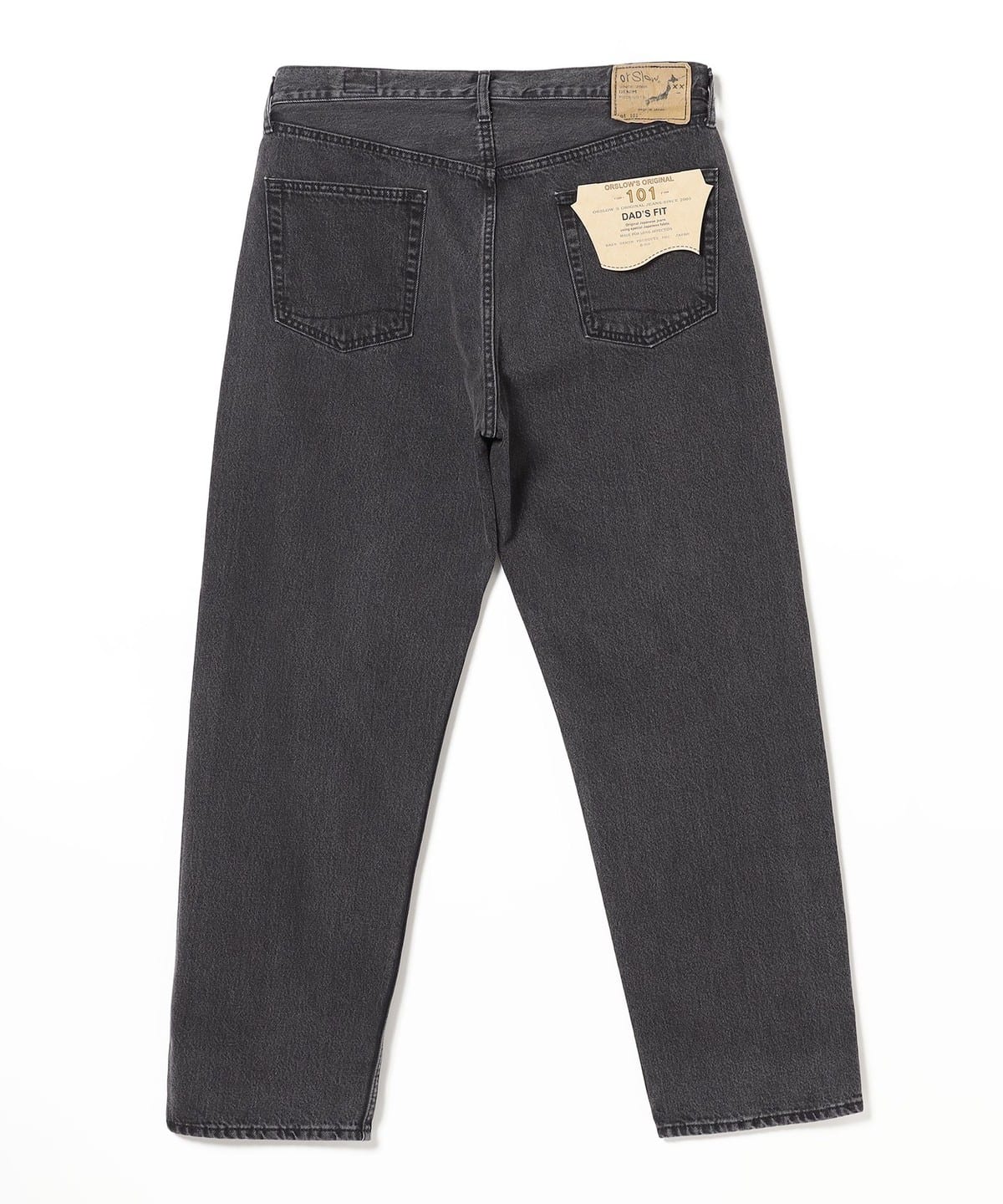 BEAMS（ビームス）orSlow / 101 Dad's Fit Denim Pants（パンツ デニム