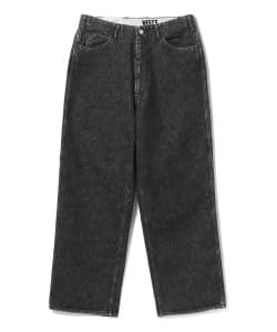 ▲WEST OVERALLS / 803 Wide Denim