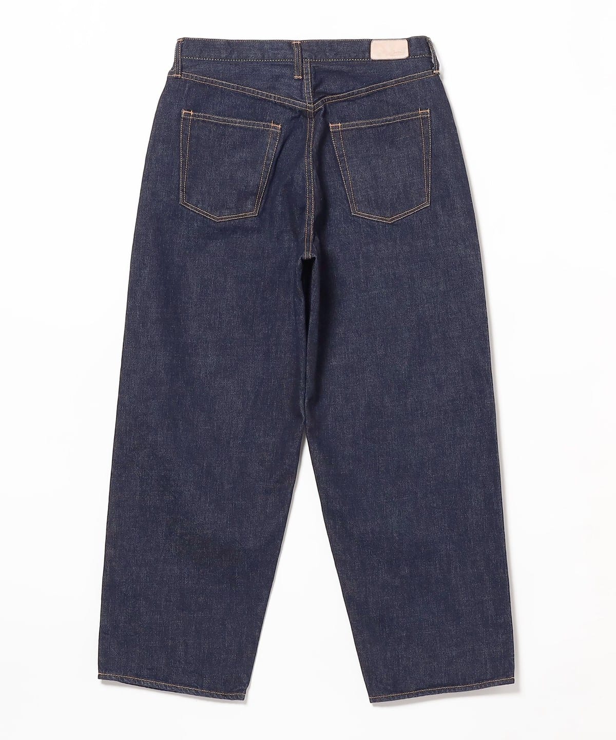 BEAMS（ビームス）Sanca / 15.5oz DENIM WIDE 5P PANTS