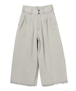 ▲ESSAY / Gothic Denim（bleach）