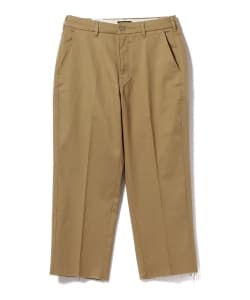 ▲LEVI’S / STA PREST Wideleg Cropped Pants