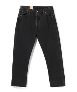 ▲LEVI’S / 501 Original Custom Pleated