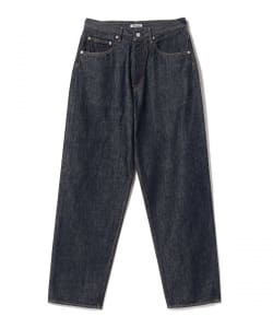 ▲AURALEE / Hard Twist Denim Wide Pants