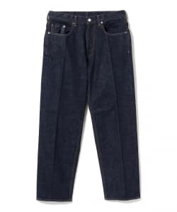 ▲tone / 5 Pocket Denim Pant