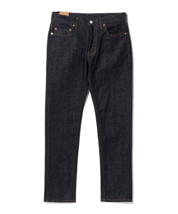 BEAMS(ビームス)ベーシック ストレッチ デニムパンツ(パンツ BEAMS(ビームス)ベーシック ストレッチ デニムパンツ(パンツ