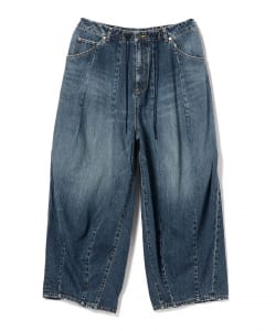 ▲NEEDLES / H.D. PANT - Jean 12oz Denim