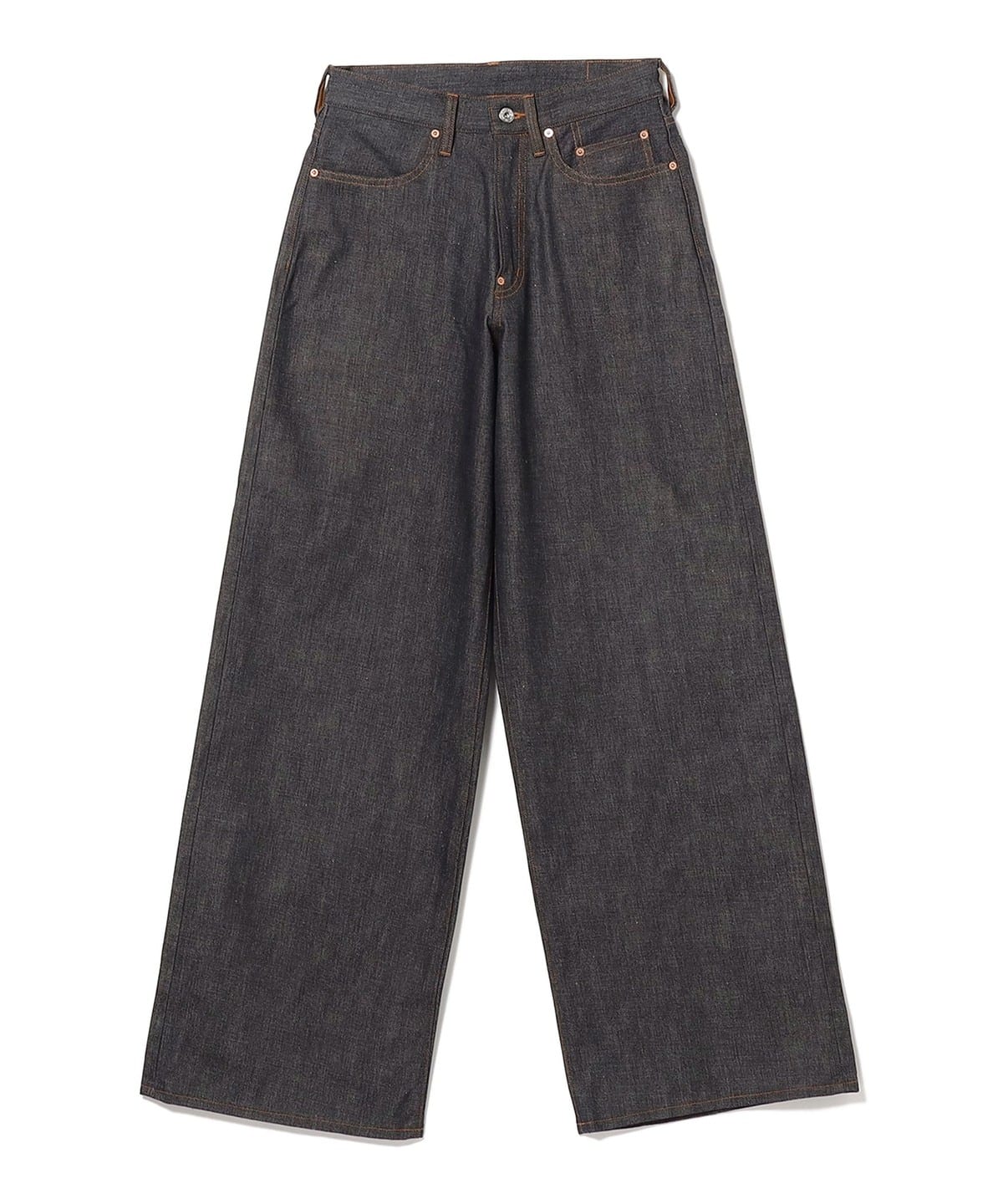 BEAMS（ビームス）SUGARHILL / MODERN DENIM WIDE TROUSERS（パンツ