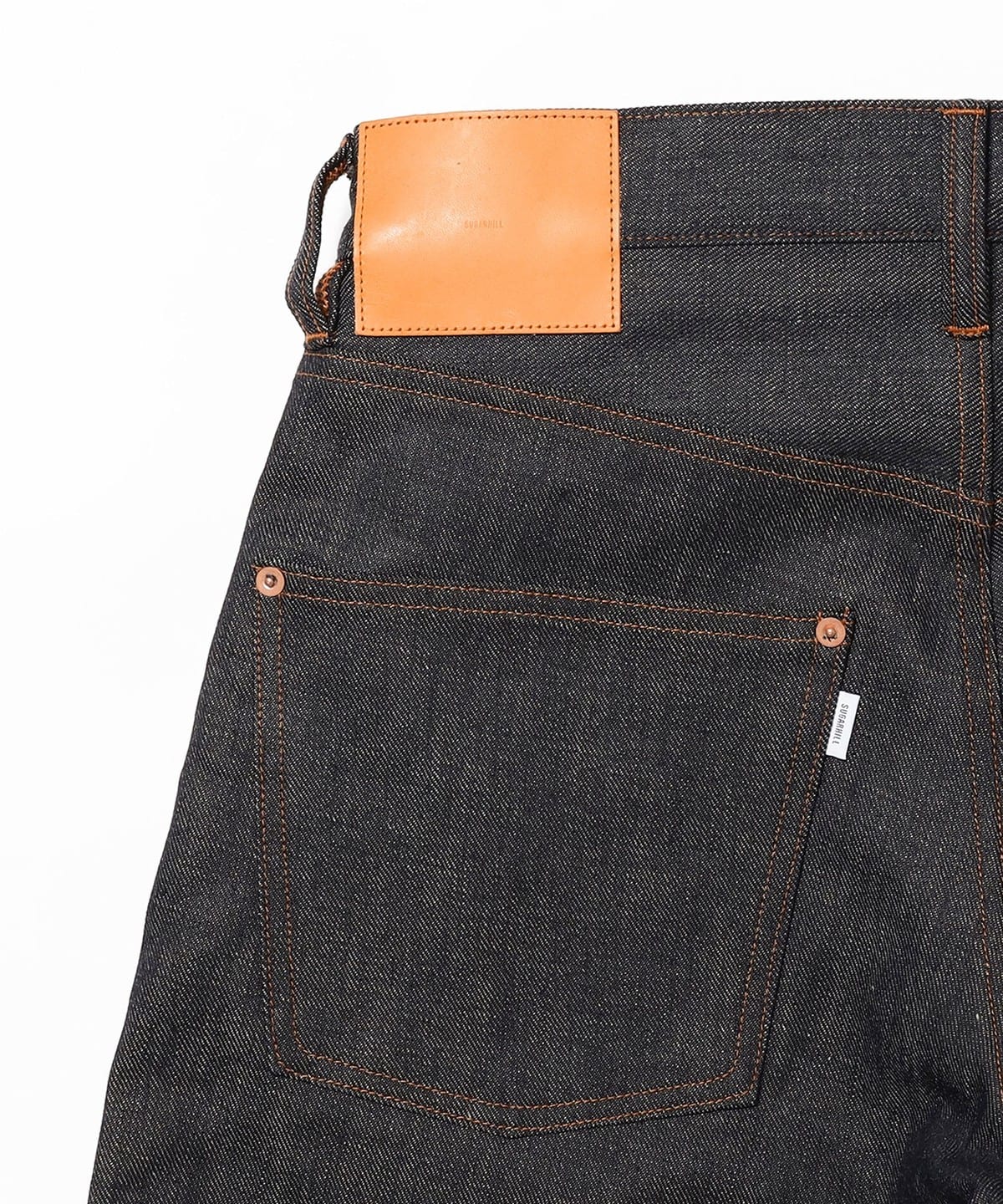 BEAMS（ビームス）SUGARHILL / MODERN DENIM WIDE TROUSERS（パンツ