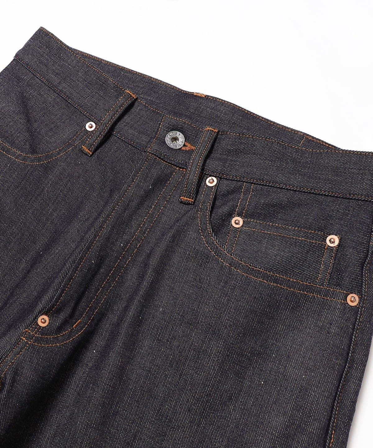 BEAMS（ビームス）SUGARHILL / MODERN DENIM WIDE TROUSERS（パンツ