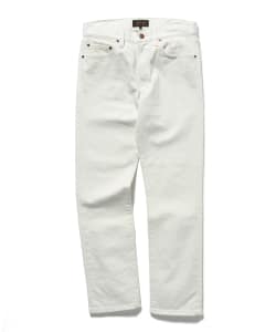 ▲BEAMS PLUS / ストレッチデニムパンツ 5ポケット