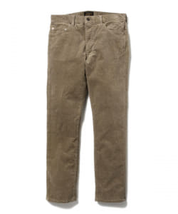 ▲BEAMS PLUS / ストレッチコーデュロイパンツ 5ポケット