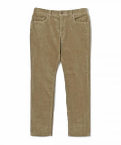 ▲BEAMS PLUS / ストレッチコーデュロイパンツ 5ポケット