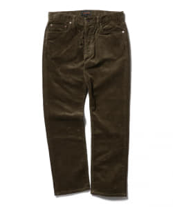 ▲BEAMS PLUS / ストレッチコーデュロイパンツ 5ポケット
