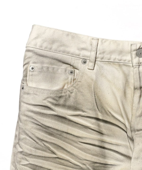 BEAMS（ビームス）FUTURE ARCHIVE / DIRTY DENIM（パンツ デニムパンツ