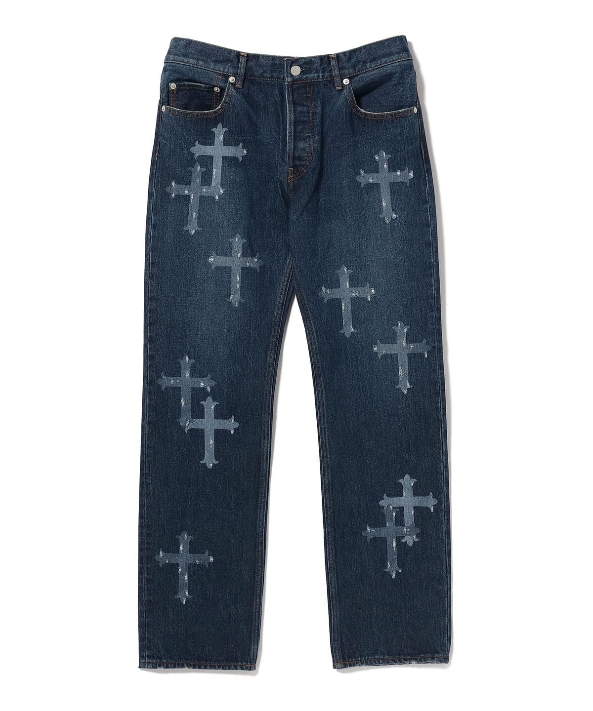 BEAMS FUTURE ARCHIVE / CROSS DENIM mail order BEAMS BEAMS