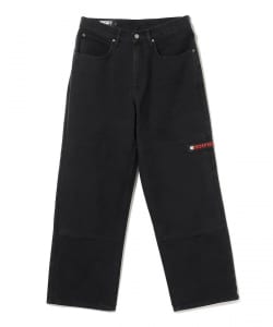 HOCKEY × INDEPENDENT / DOUBLE KNEE JEAN