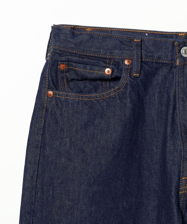 orSlow パンツ デニム ジーンズ | 101 DAD'S FIT DENIM PANTS