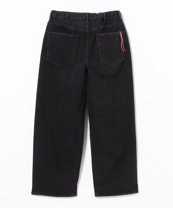 【代引き不可】 BEAMS JAPAN BEAMS JAPAN 5 Pocket Denim Pants (Pants, Casual パンツ