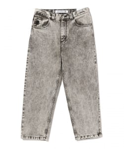 ▲POLAR SKATE CO. / 93 Denim Acid Black