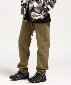 VAPORIZE / Color Denim Pants