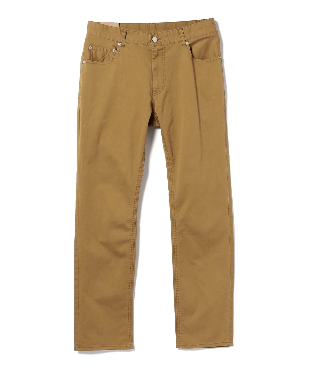 ツイル ストレッチ 5ポケット パンツ パンツ MEN COYOTE S ツイル ストレッチ 5ポケット パンツ パンツ MEN COYOTE S