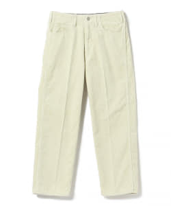 ▲WESTOVERALLS / 818S 8W Corduroy Trousers