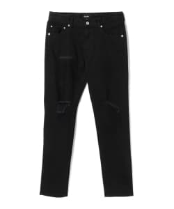 ▲BEAMS / ストレッチ デニムパンツ