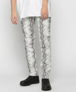 VAPORIZE / Fake Leather Jeans