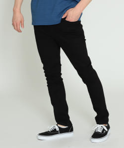 ▲CHEAP MONDAY × BEAMS / 別注 タイト ブラック
