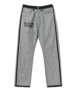 ▲LEVI’S(R) × BEAMS / 別注 Inside Out Selvedge 501(R)