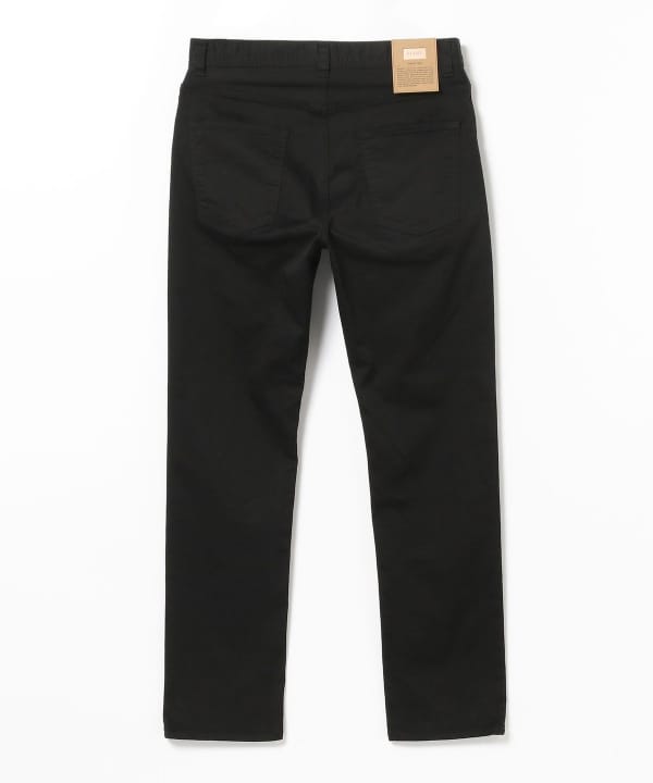 BEAMS BEAMS / BEAMS-dyed stretch 5-pocket pants (casual pants