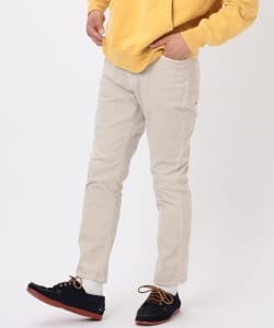 ▲REMI RELIEF × BEAMS PLUS / 別注 コーデュロイ イージーパンツ