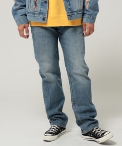 ▲LEVI’S(R) × Stranger Things / 505 JEAN