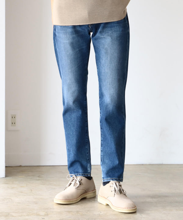Beams ビームス アウトレット Red Card Beams 別注 Rhythm Z パンツ デニムパンツ 通販 Beams