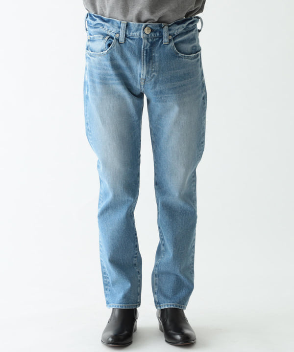 Beams ビームス Red Card Beams 別注 Rhythm Z パンツ デニムパンツ 通販 Beams