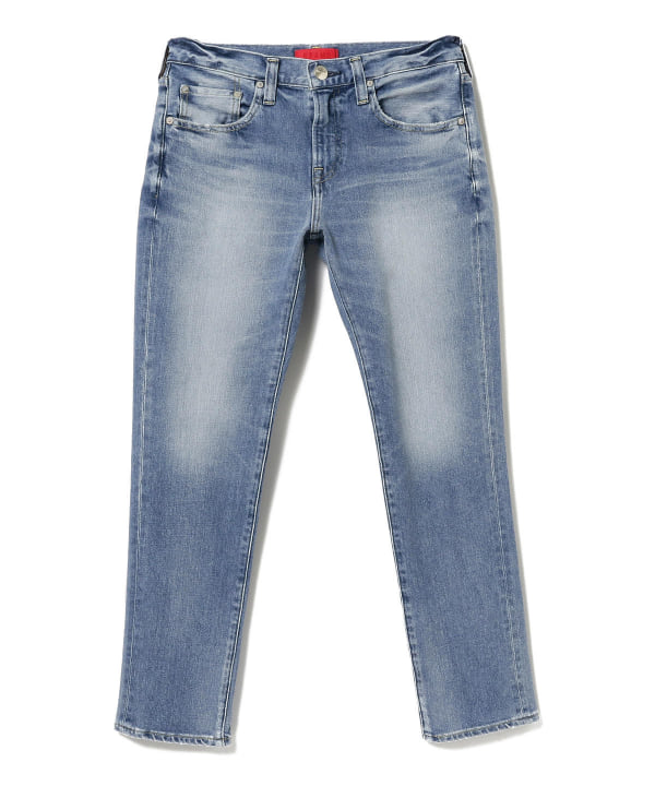 Beams ビームス Red Card Beams 別注 Rhythm Z パンツ デニムパンツ 通販 Beams