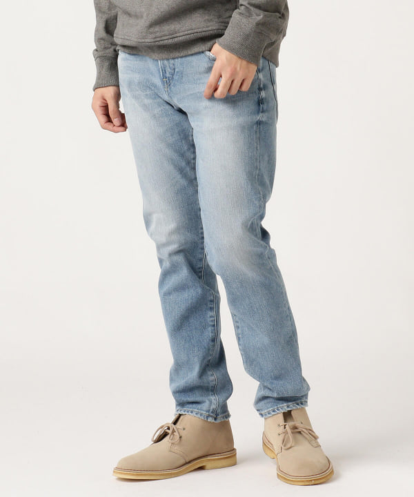 Beams ビームス Red Card Beams 別注 Rhythm Z パンツ デニムパンツ 通販 Beams