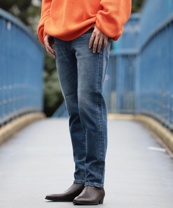Beams ビームス アウトレット Red Card Beams 別注 Rhythm Z パンツ デニムパンツ 通販 Beams
