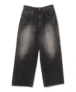 ▲FUTURE ARCHIVE / BUGGY FIT DENIM
