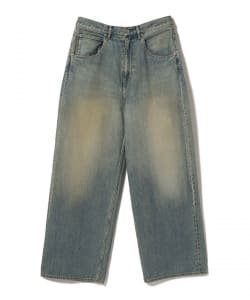 ▲FUTURE ARCHIVE / BUGGY FIT DENIM