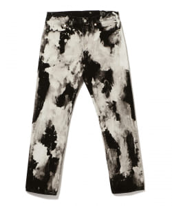 ▲orSlow / Ivy Fit Denim 107 Tie Dye