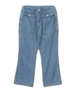 ▲SSZ / Skate Shoe Cut Pants
